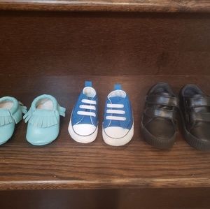 Baby shoe bundle